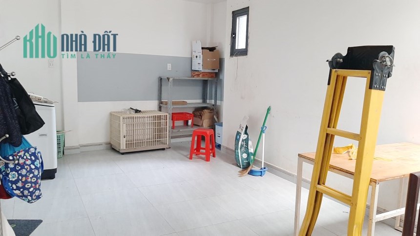 Nhà nở hậu 2 tầng Trần Nguyên Hãn P13 Q8 - Giá 3.65 Tỷ
