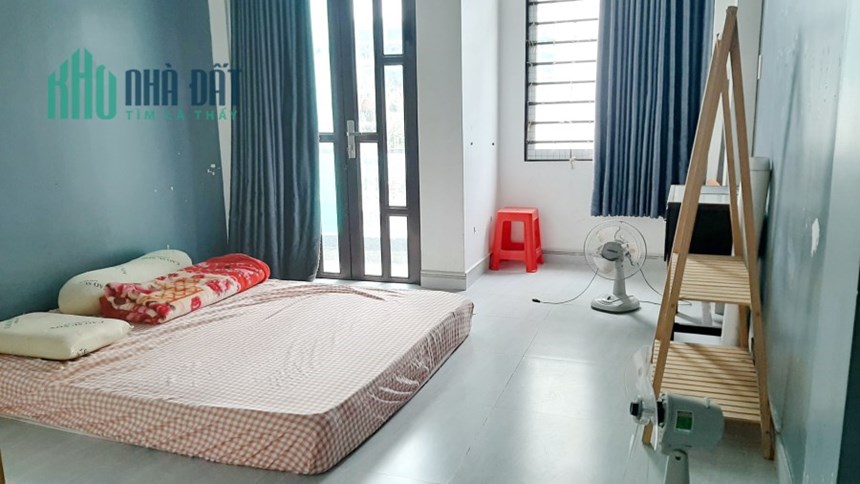 Nhà nở hậu 2 tầng Trần Nguyên Hãn P13 Q8 - Giá 3.65 Tỷ