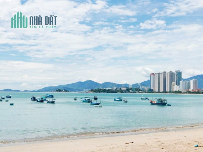 BÁN ĐẤT TẶNG NHÀ GẦN BIỂN NHA TRANG KHÁNH HÒA