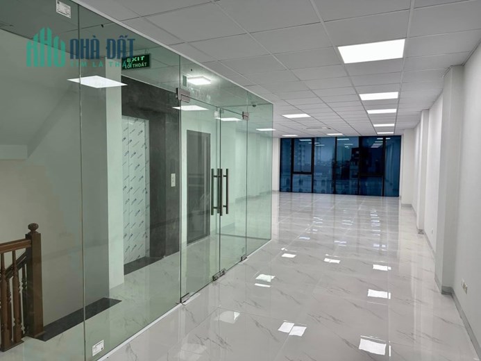 BÁN GẤP  SIÊU PHẨM TOÀ VP -  KHU ĐẤU GIÁ TÂN TRIỀU 123 MÉT  -10 TẦNG THANG MÁY MỚI KOONG -  SỔ PHÂN