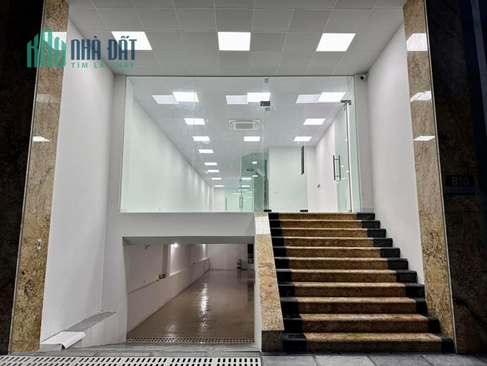 BÁN GẤP  SIÊU PHẨM TOÀ VP -  KHU ĐẤU GIÁ TÂN TRIỀU 123 MÉT  -10 TẦNG THANG MÁY MỚI KOONG -  SỔ PHÂN