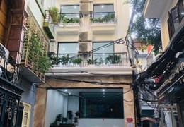 Chính chủ cho thuê sàn văn phòng toà nhà mới hoàn thiện 7 tầng tại Thái Hà, Đống Đa, Hà Nội.