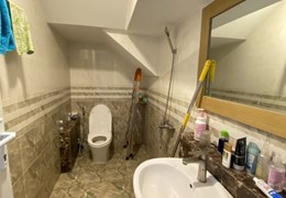 Bán nhà mặt tiền Nguyễn Văn Luông 4 lầu đúc, 5PN, ngang 4.5 dài 16, giá 13.7 tỷ