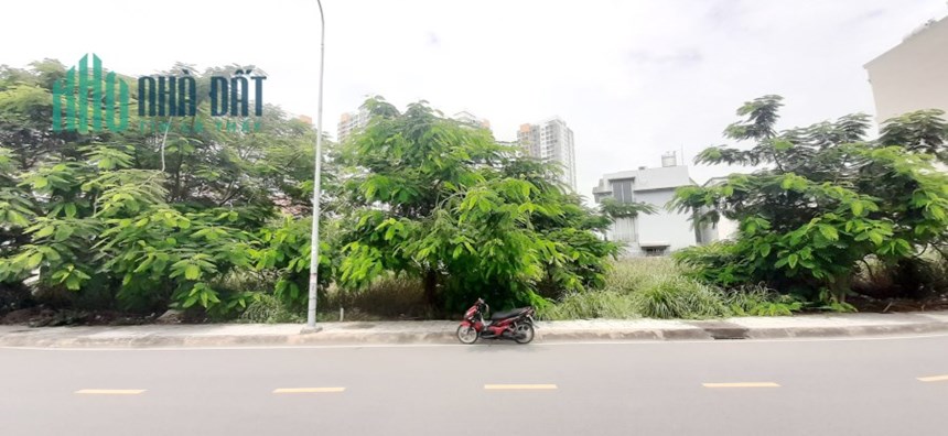 Bán lô đất Biệt Thự View Sông đường Thân Văn Nhiếp P. An Phú Q2. Giá 40 tỷ