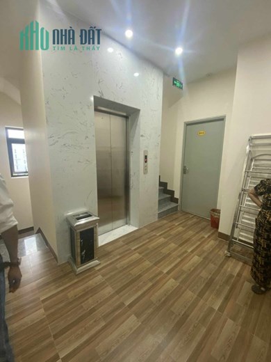 ►Toà Nhà Căn Hộ  7 tầng, ngay Hồ Xuân Hương 102m2, ngang 6, 15.x tỷ