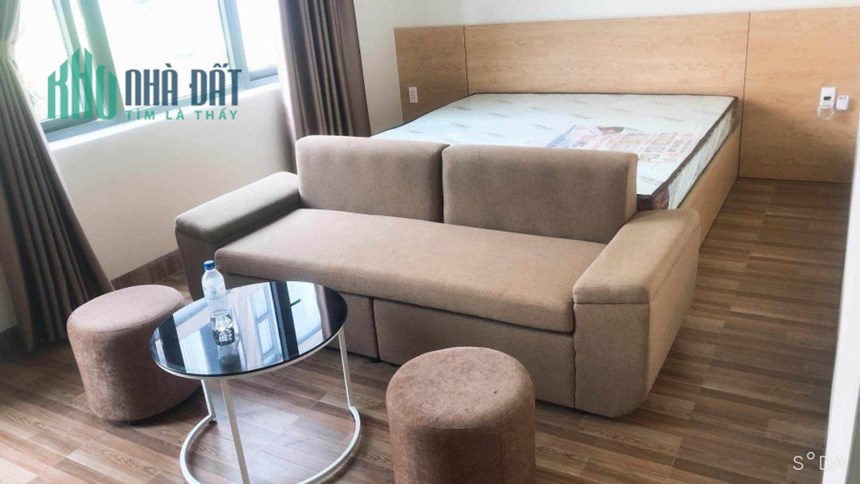 ►Toà Nhà Căn Hộ  7 tầng, ngay Hồ Xuân Hương 102m2, ngang 6, 15.x tỷ