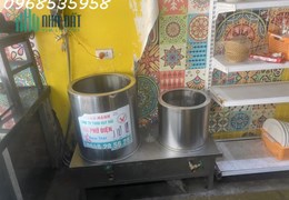Thanh lý đồ quán cơm, bún. Địa chỉ: số 45. Ngõ 21. Đường Lê Văn Lương.Thanh Xuân.Hà Nội.