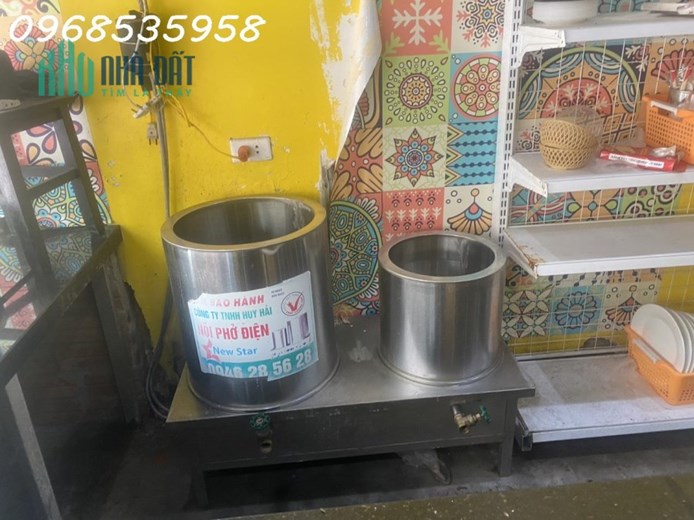 Thanh lý đồ quán cơm, bún. Địa chỉ: số 45. Ngõ 21. Đường Lê Văn Lương.Thanh Xuân.Hà Nội.