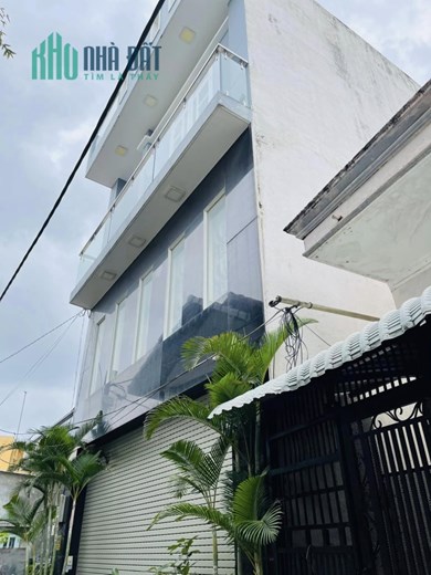 160  NGUYỄN VĂN QUỲ - 4 TẦNG - 4PN - NGANG 4M - CHỈ 6 TỶ 850  VIEW CẦU PHÚ MỸ XE HƠI NGỦ NHÀ - HXH