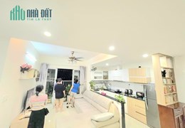 Bán CHCC Jamona City 73m2, giá chỉ nhỉnh 2 tỷ.
