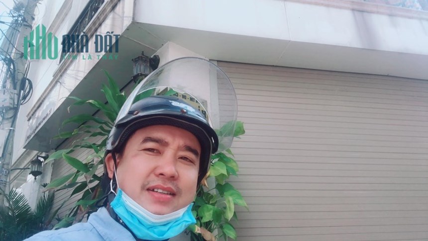 NGAY TRƯỜNG PHAN TÂY HỒ - CÁC CĂN CẠNH ĐỀU ĐÃ BÁN 6.5 TỶ - NGỢP NẶNG BÁN GẤP 5,85 TỶ - 5 TẦNG - 4PN
