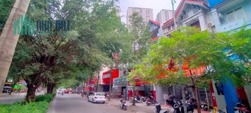 BIỆT THỰ XA LA, MẶT CHÍNH KINH DOANH, 120M, MẶT TIỀN 7.5M, GIÁ TỐT