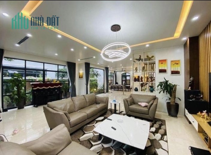 BIỆT THỰ XA LA, MẶT CHÍNH KINH DOANH, 120M, MẶT TIỀN 7.5M, GIÁ TỐT