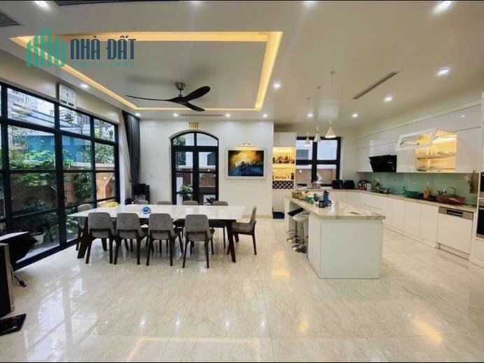BIỆT THỰ XA LA, MẶT CHÍNH KINH DOANH, 120M, MẶT TIỀN 7.5M, GIÁ TỐT