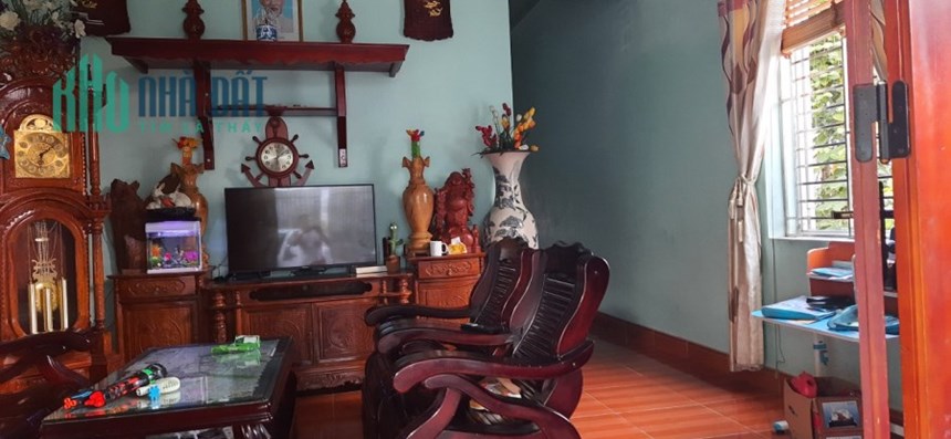 Bán nhà cấp 4 tại Mậu Thông, Khai Quang, Vĩnh Yên Giá bán 1.5 tỷ.