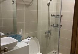 Căn hộ 2PN đầy đủ nội thất De Capella Thủ Thiêm giá 15tr/tháng ở được ngay