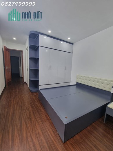 Không có căn thứ hai ! Nhà đẹp Hào Nam,gần phố, ở ngay,52m*4T giá 5.05 tỷ