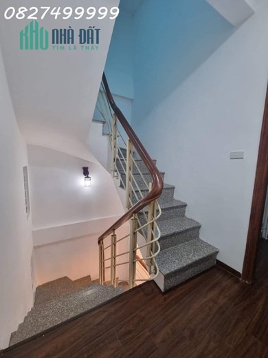 Không có căn thứ hai ! Nhà đẹp Hào Nam,gần phố, ở ngay,52m*4T giá 5.05 tỷ