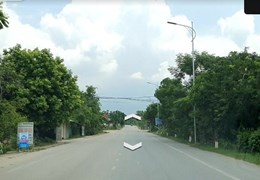 Đất mặt đường 309 tại Kiên Tràng, Tam Đảo.Giá 2,x tỷ.Liên hệ: 0986.454.393 - 0986.797.222