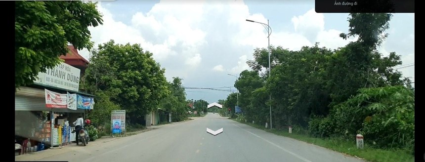 Đất mặt đường 309 tại Kiên Tràng, Tam Đảo.Giá 2,x tỷ.Liên hệ: 0986.454.393 - 0986.797.222