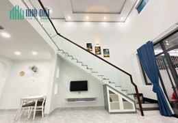 🍀🍀 BÁn nhà mê lửng mới đẹp hẻm 181 Quang trung