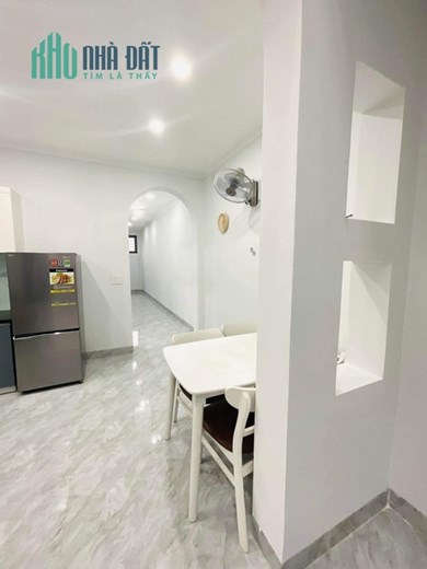 🍀🍀 BÁn nhà mê lửng mới đẹp hẻm 181 Quang trung