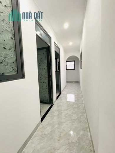 🍀🍀 BÁn nhà mê lửng mới đẹp hẻm 181 Quang trung