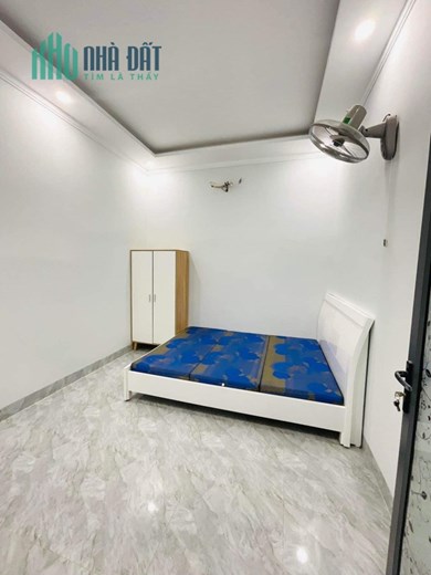 🍀🍀 BÁn nhà mê lửng mới đẹp hẻm 181 Quang trung
