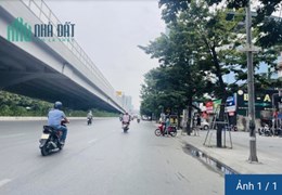 Bán nhà mặt phố Nguyễn Hoàng Tôn- sau quy hoạch thành nhà 2 mặt phố- tiềm năng tăng giá vô biên
