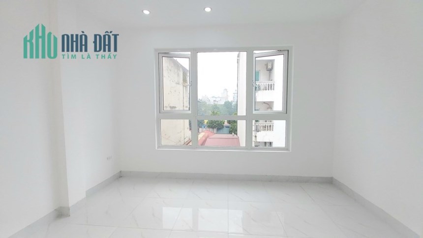 PHÂN LÔ Ô TÔ TRÁNH - BA LA - HÀ ĐÔNG - 44M2 X 5 TẦNG THANG MÁY - 3 THOÁNG - MT 9M - HƠN 6 TỶ
