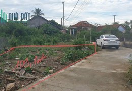 Lô Đất Góc 109m2 cho Vợ chồng trẻ nghỉ dưỡng Otô tận nơi, giá chỉ 450Tr
