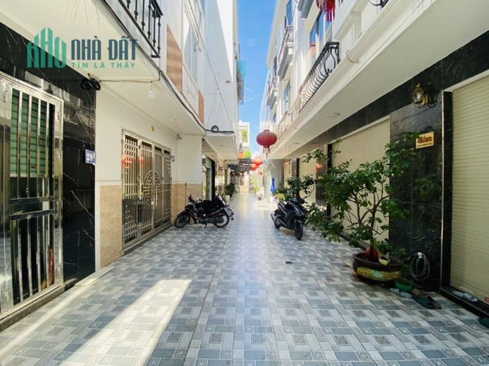 NHÀ ĐẸP - GIÁ TỐT - CHÍNH CHỦ Cần Bán Nhà  Vị Trí Đẹp Tại Đằng Hải- Hải An