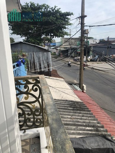 NHÀ ĐẸP - GIÁ TỐT - Chính Chủ Cần Bán Nhà MẶT TIỀN Lê Hồng Phong đối điện KDC Stella Bình Thủy