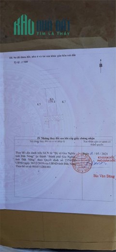ĐẤT ĐẸP - GIÁ TỐT - Cần Bán Nhanh LÔ ĐẤT  Tại phường Nghĩa Tân, thị xã Gia Nghĩa ,tỉnh Đắk Nông