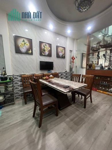 BÌNH TÂN - LIÊN KHU 2-10 - 4 TẦNG - 85M2 - HẺM XE HƠI - BÁN NHÀ TẶNG NỘI THẤT CỰC XỊN - GIÁ NHỈNH