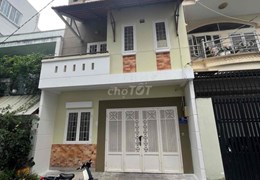 Cần cho thuê nhà mặt tiền Đường số 66, 2 tầng (6x15m)