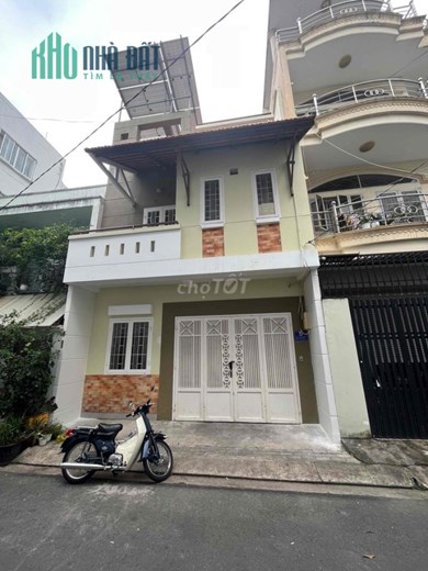 Cần cho thuê nhà mặt tiền Đường số 66, 2 tầng (6x15m)