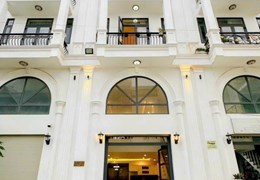 Bán Nhà Mặt Tiền Đường Số Hoàng Quốc Việt Q7 nhà đẹp ở liền Giá 8,95 Tỷ