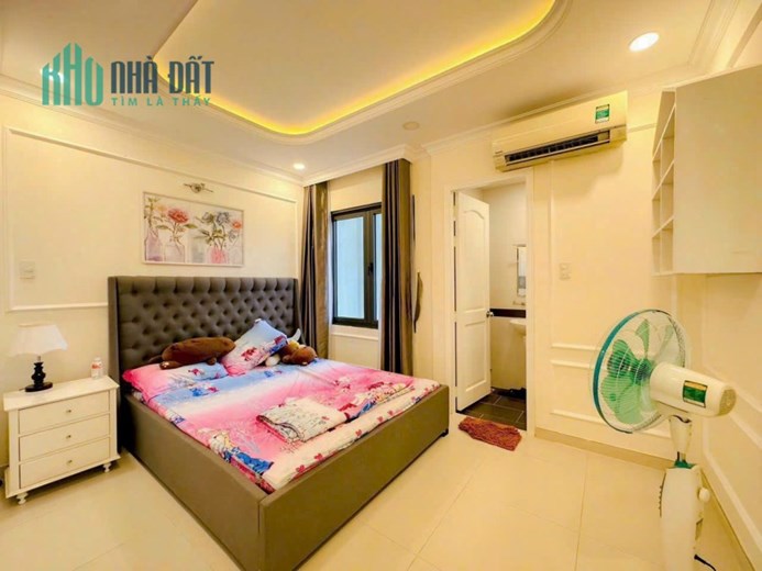 Bán Nhà Mặt Tiền Đường Số Hoàng Quốc Việt Q7 nhà đẹp ở liền Giá 8,95 Tỷ