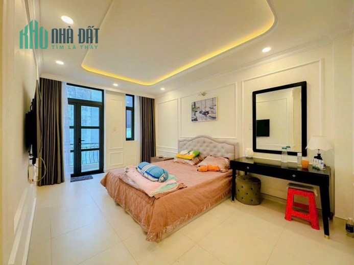 Bán Nhà Mặt Tiền Đường Số Hoàng Quốc Việt Q7 nhà đẹp ở liền Giá 8,95 Tỷ