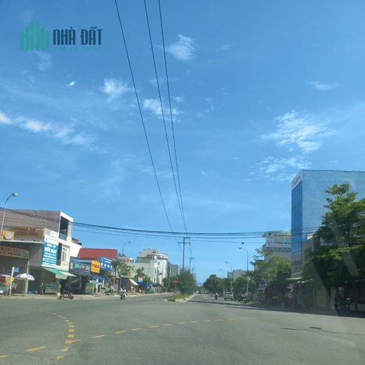 Bán đất lô góc 2MT đường Nguyễn Tường Phổ, Liên Chiểu