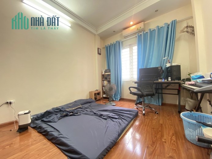 MẶT ĐƯỜNG HOÀNG MAI - 40M2 X 4 TẦNG - Ô TÔ ĐỖ CỬA - KD SẦM UẤT - CHỈ HƠN 6 TỶ