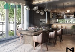 Bán nhà  4 tầng mt Phố Tây An Thượng ( phố đi bộ),Ngũ Hành Sơn Dt 8m x 15m.