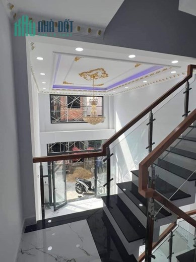 HẺM 6M THÔNG GÒ XOÀI - 5 TẦNG - 48M2 - GIÁ 5.9 TỶ THƯƠNG LƯỢNG.