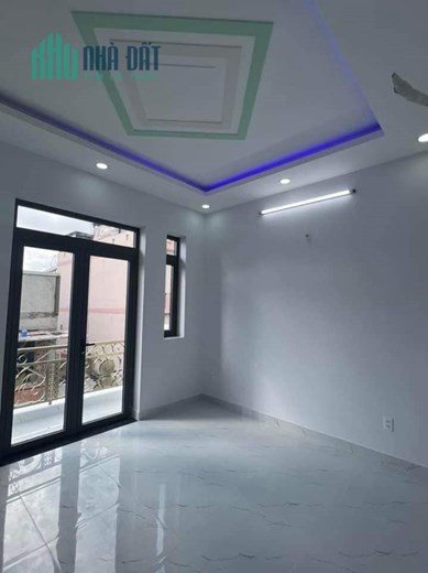 HẺM 6M THÔNG GÒ XOÀI - 5 TẦNG - 48M2 - GIÁ 5.9 TỶ THƯƠNG LƯỢNG.
