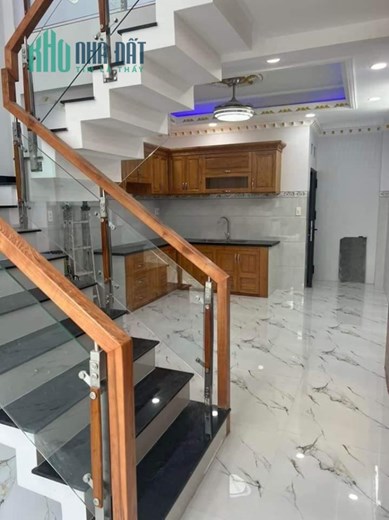 HẺM 6M THÔNG GÒ XOÀI - 5 TẦNG - 48M2 - GIÁ 5.9 TỶ THƯƠNG LƯỢNG.
