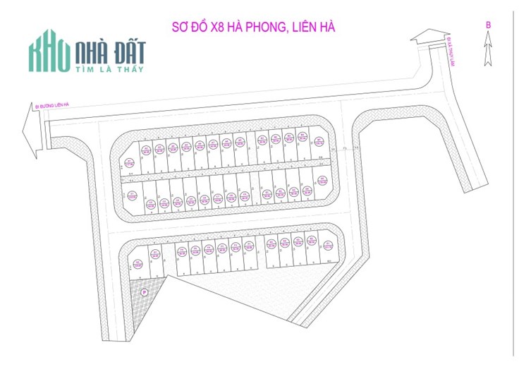 ✅RẺ NHẤT ĐÔNG ANH - Đất đấu giá X8 Hà Phong, Liên Hà - Hạ tầng VIP - 90m - NHỈNH 2 TỶ