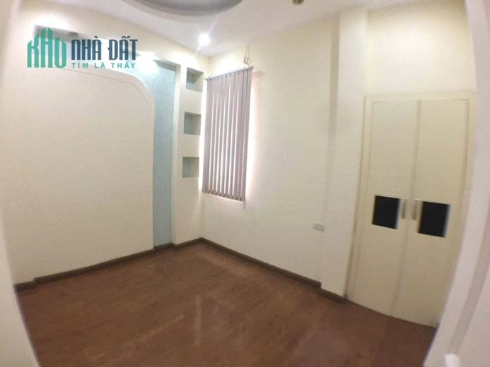 Bán nhà đặng Văn Ngữ, 35m, 4 tầng, 3.45 tỷ.