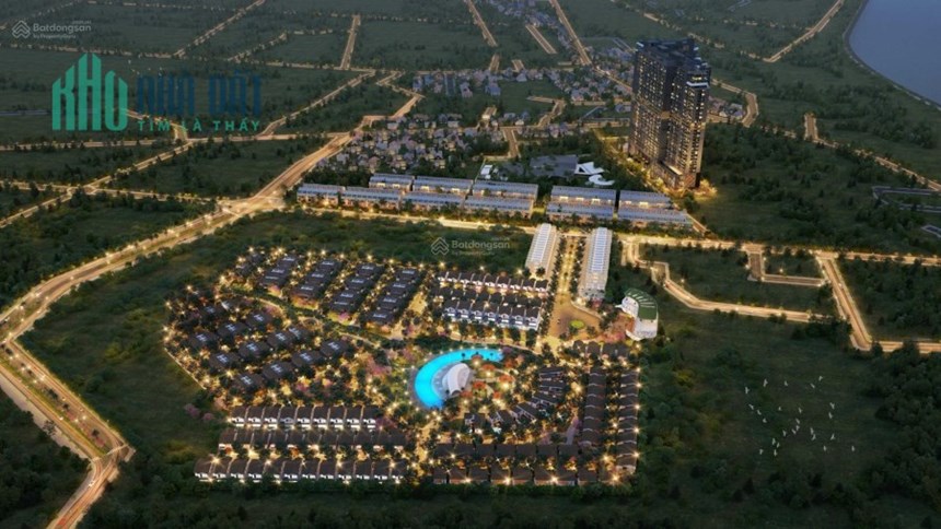 Mở bán biệt thự Wyndham Thanh Thủy bàn giao full nội thất phong cách nhật 7 tỷ. CK 38%