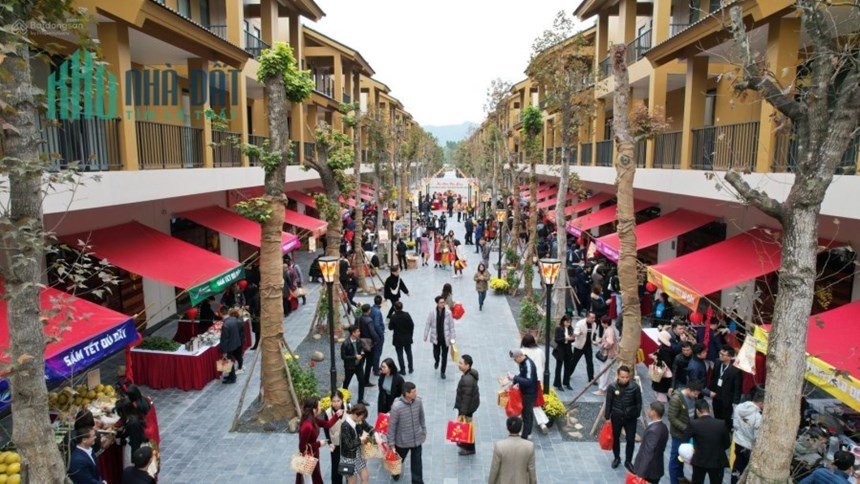 Mở bán biệt thự Wyndham Thanh Thủy bàn giao full nội thất phong cách nhật 7 tỷ. CK 38%